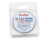 Godox Zestaw efektów kolorystycznych V-11C - 1606067 - zdjęcie 2